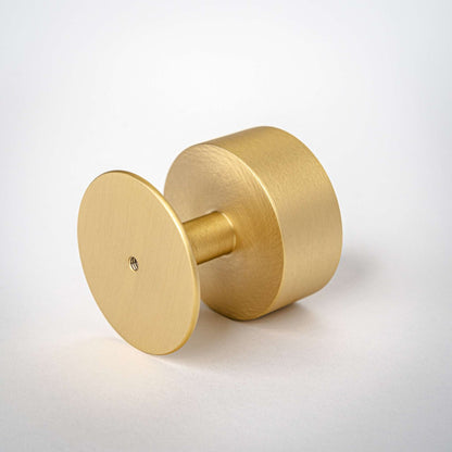 Gateau, Solid Brass Knobs.