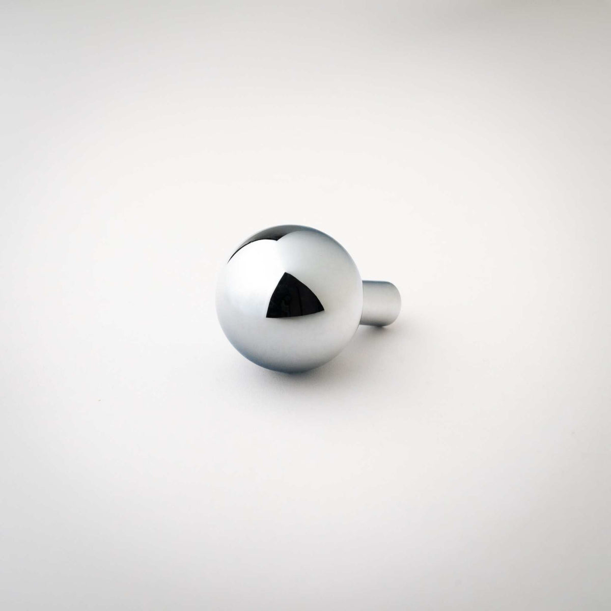 Dumas, Solid Brass Ball Knobs.