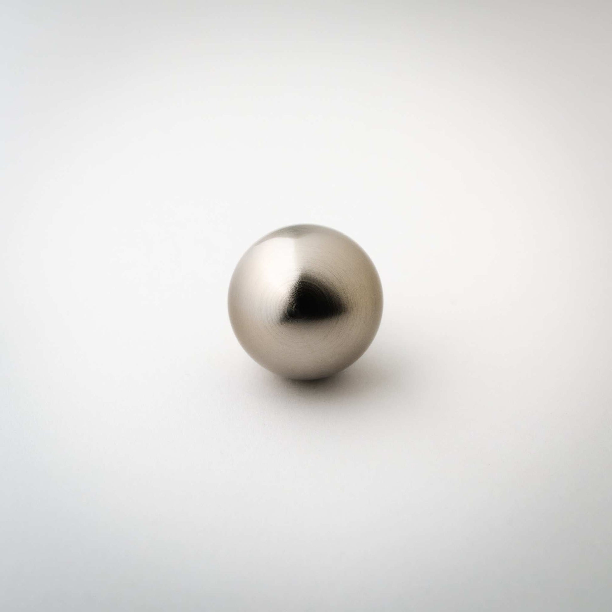 Dumas, Solid Brass Ball Knobs.