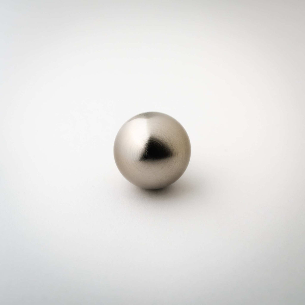 Dumas, Solid Brass Ball Knobs.