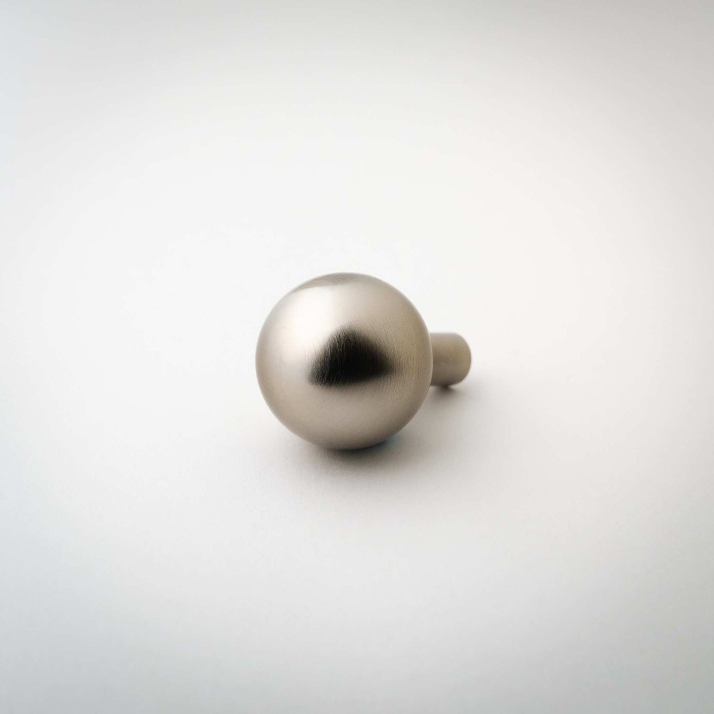 Dumas, Solid Brass Ball Knobs.