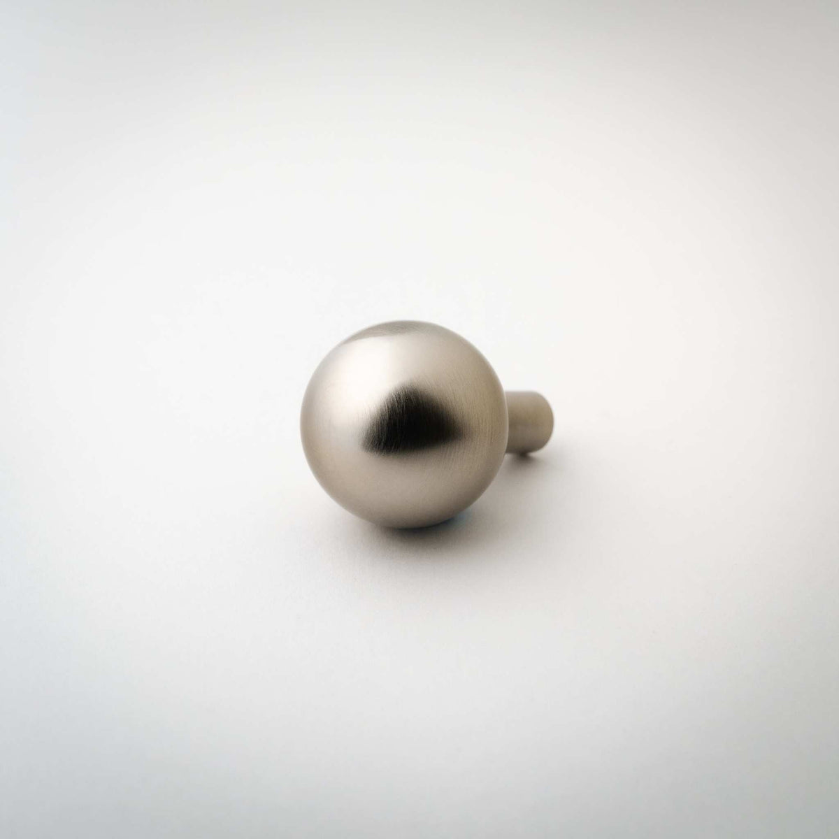 Dumas, Solid Brass Ball Knobs.