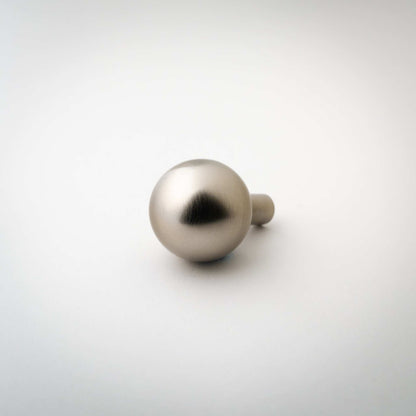 Dumas, Solid Brass Ball Knobs.
