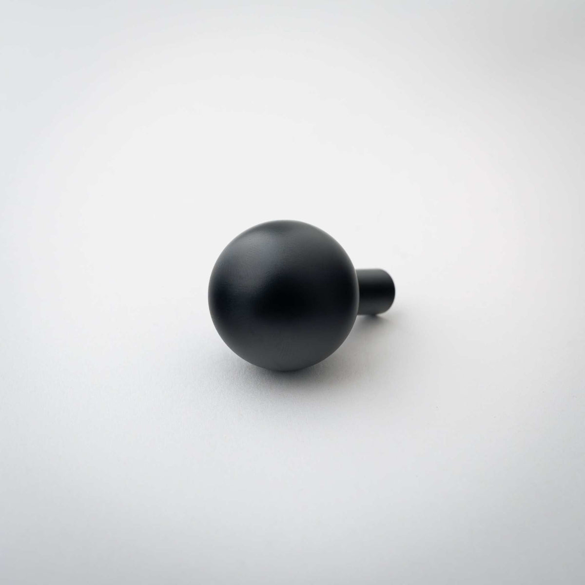 Dumas, Solid Brass Ball Knobs.