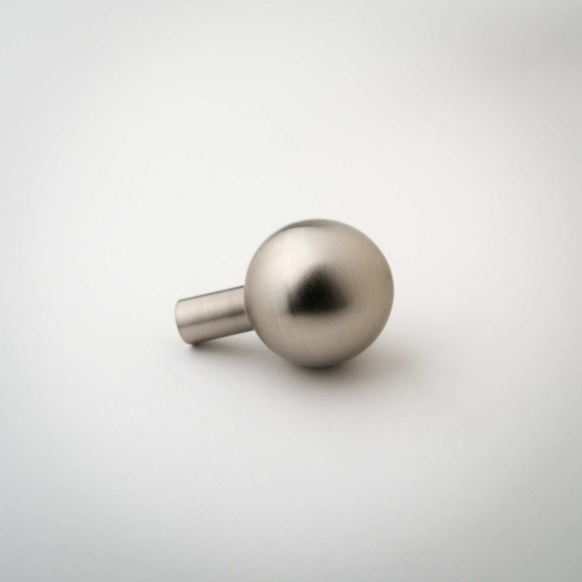 Dumas, Solid Brass Ball Knobs.