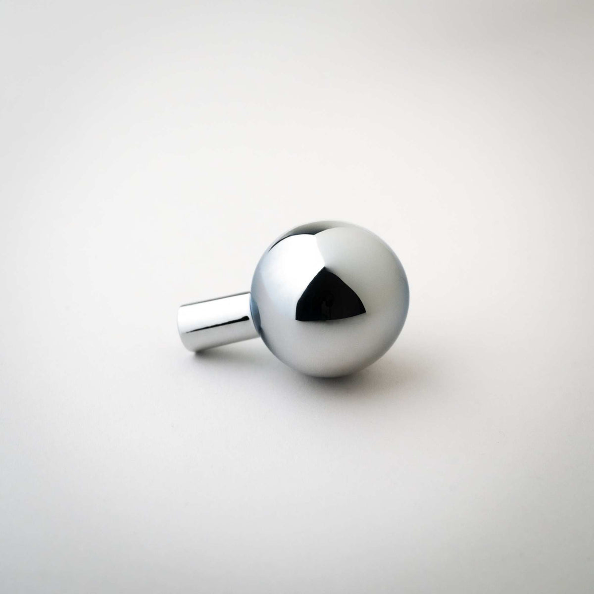 Dumas, Solid Brass Ball Knobs.