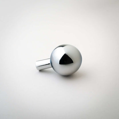 Dumas, Solid Brass Ball Knobs.