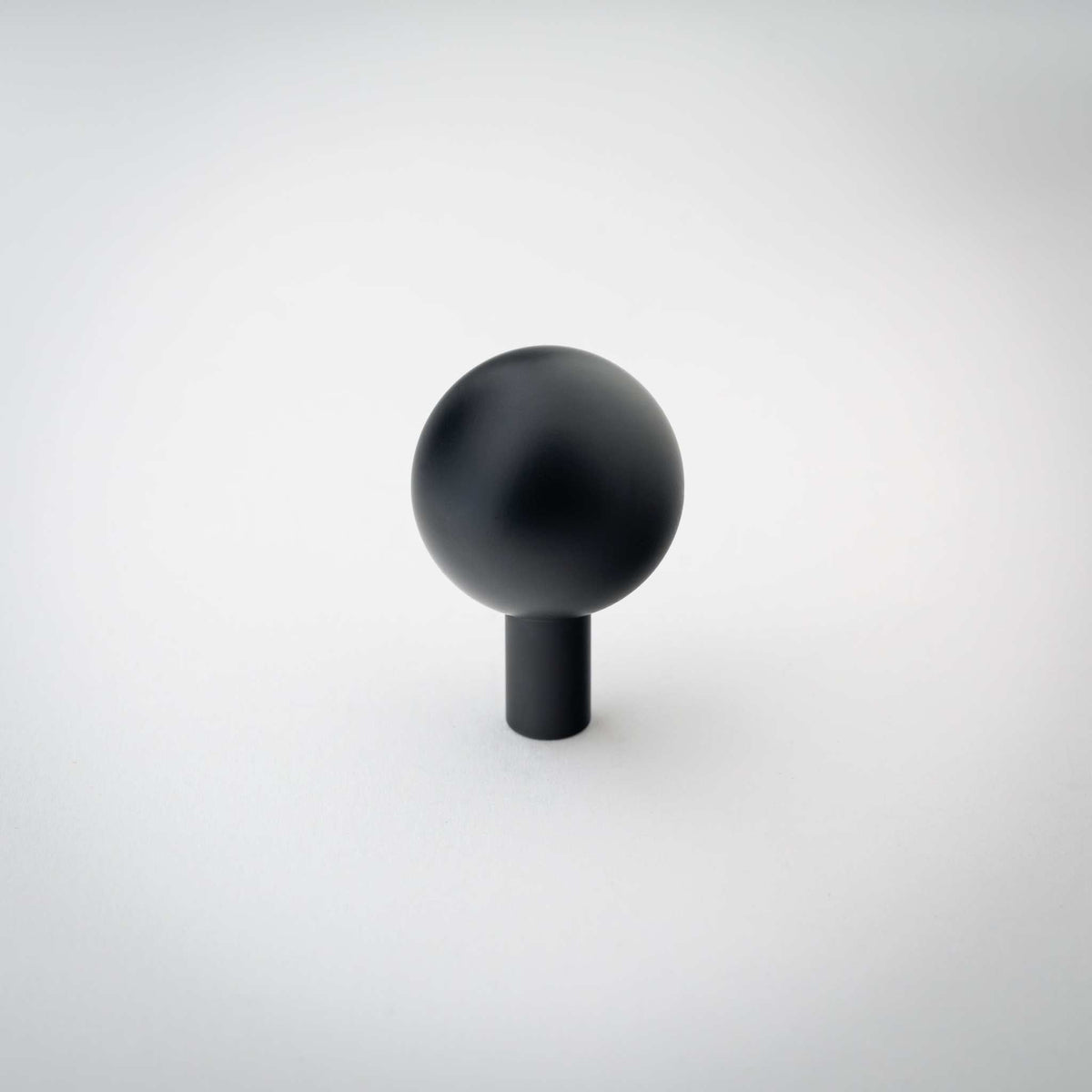 Dumas, Solid Brass Ball Knobs.