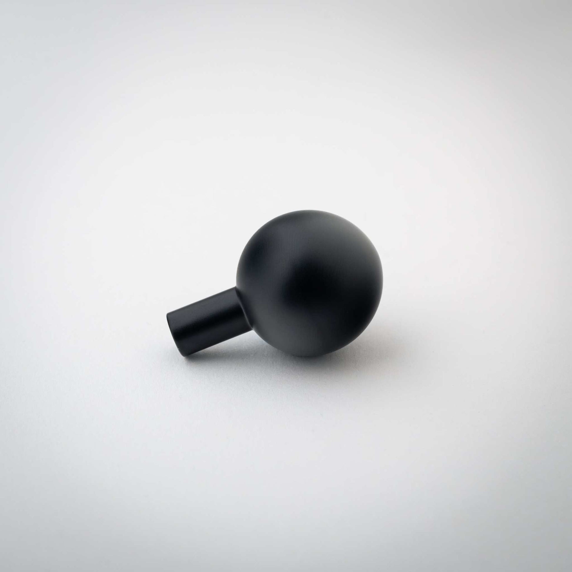 Dumas, Solid Brass Ball Knobs.