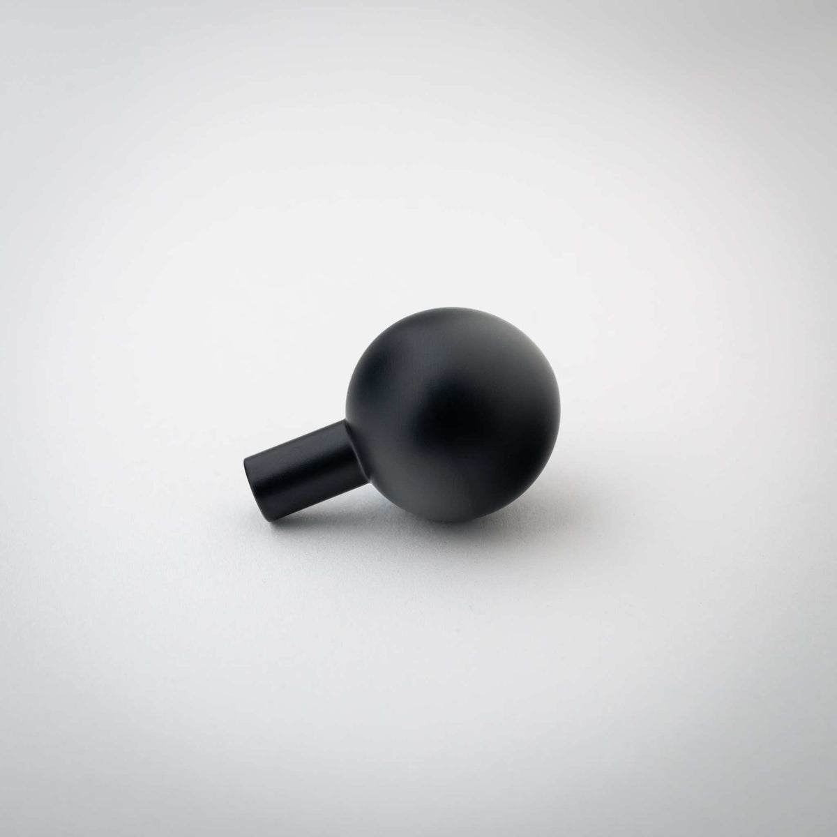 Dumas, Solid Brass Ball Knobs.