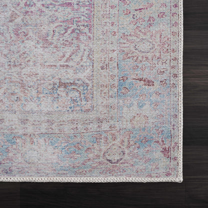 Dare Distressed Washable Rug - Promo