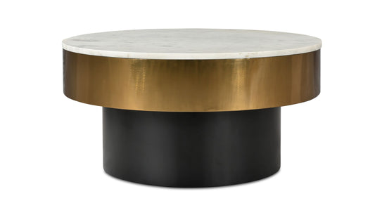 Dado Coffee Table White.
