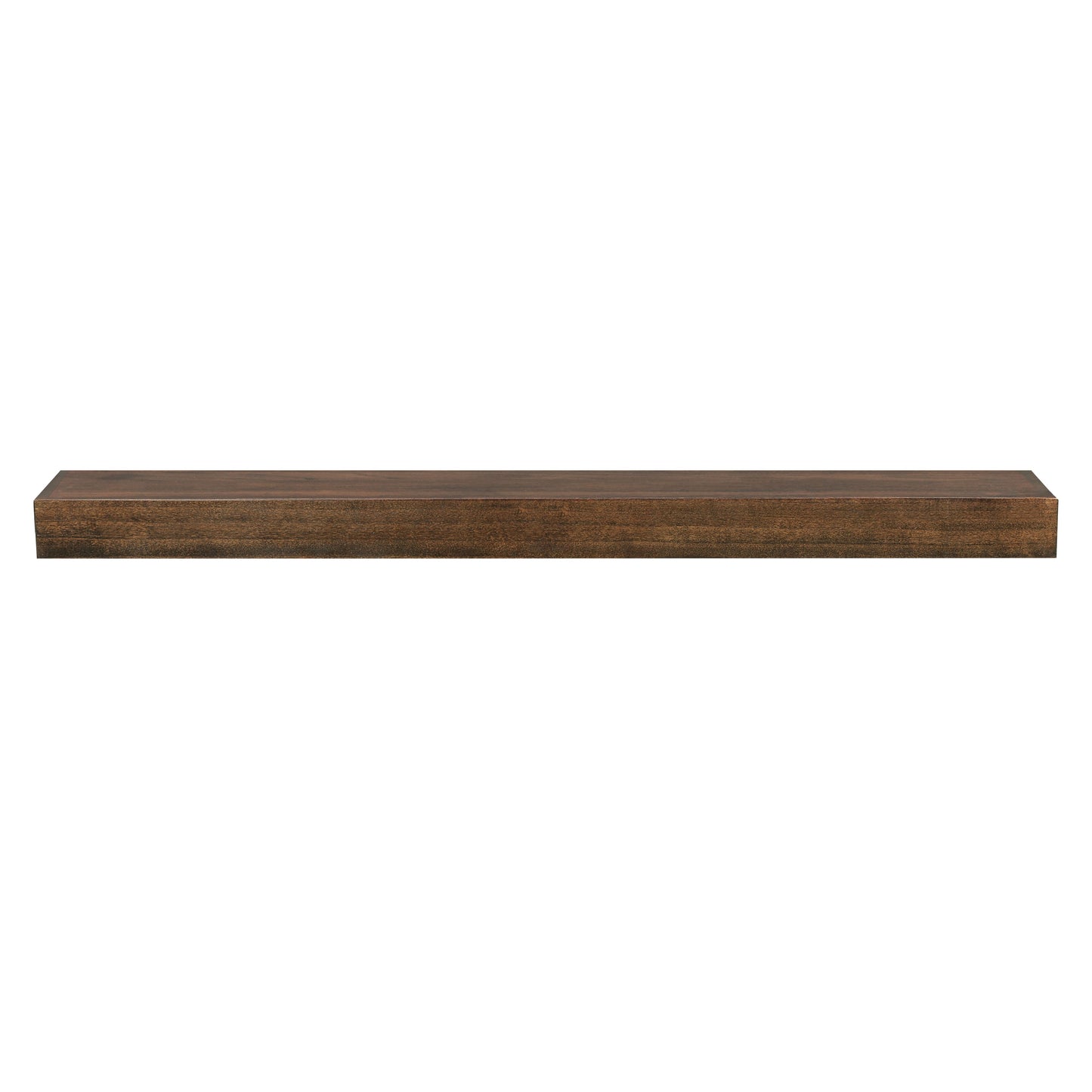 Farmhouse Floating Kitchen Shelf – Real Wood.