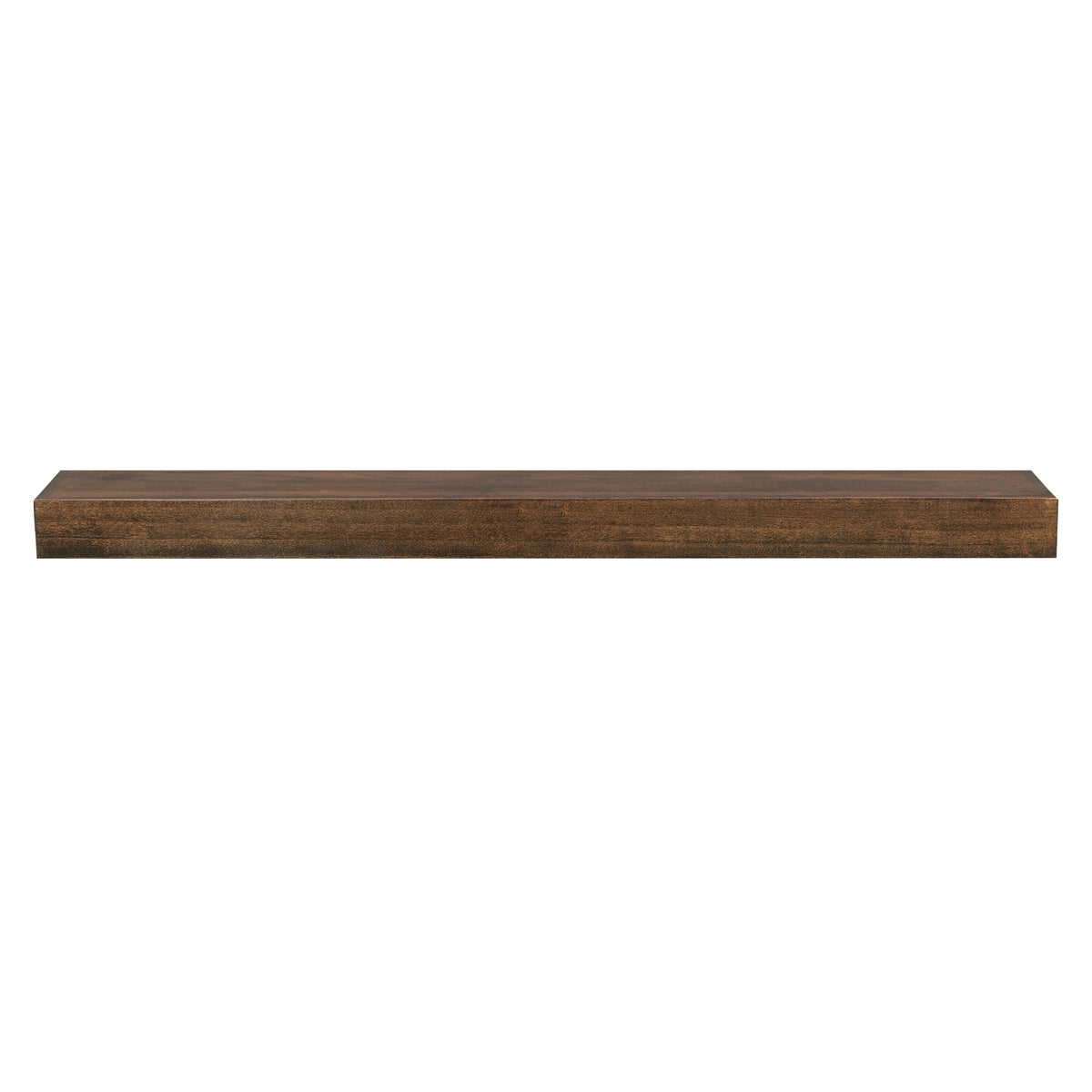 Farmhouse Floating Kitchen Shelf – Real Wood.