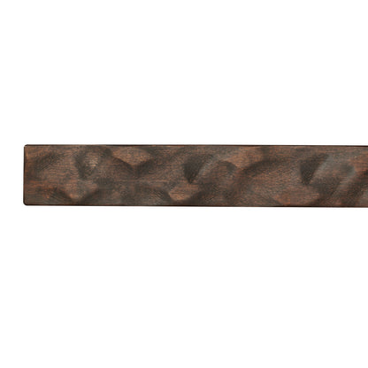 Hewn Floating Kitchen Shelf – Real Wood.