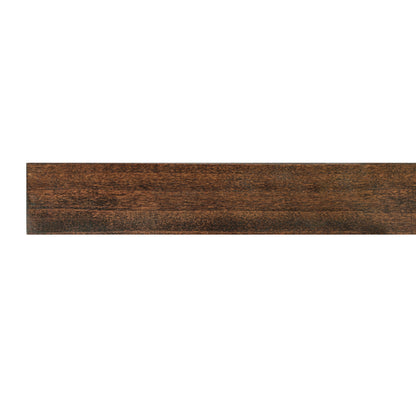 Farmhouse Floating Kitchen Shelf – Real Wood.