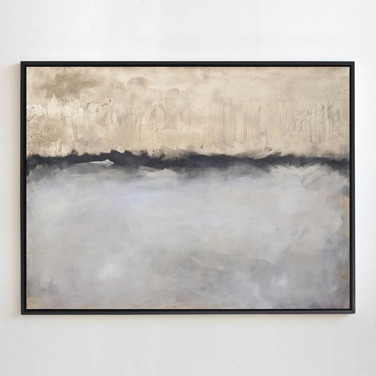Decadent Morning - Canvas Print.