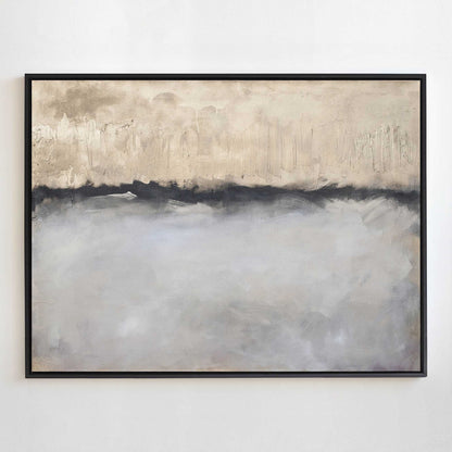 Decadent Morning - Canvas Print.