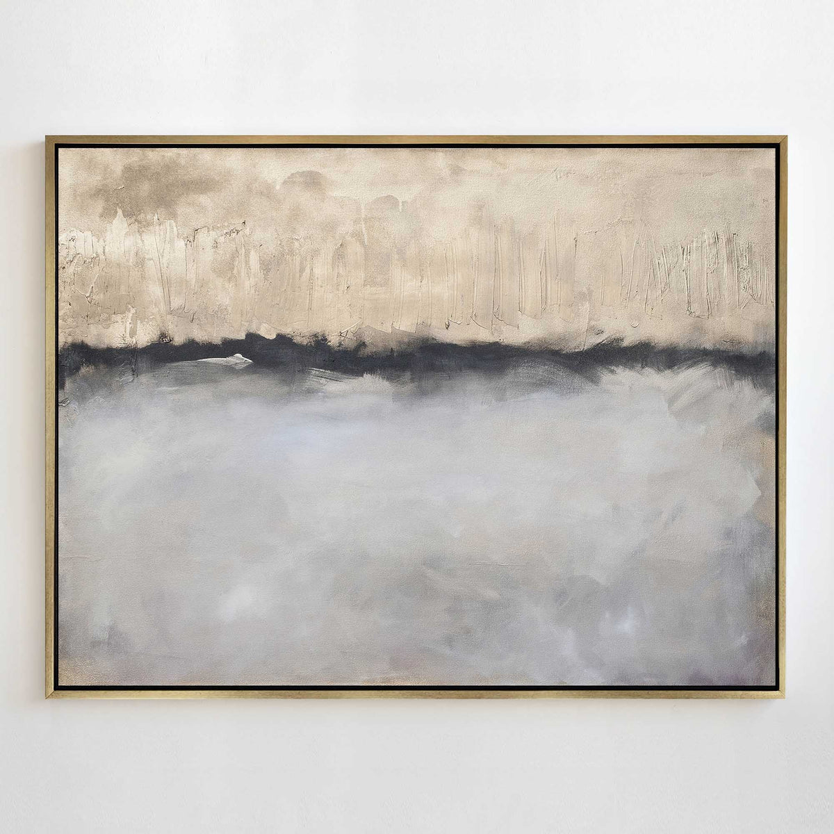 Decadent Morning - Canvas Print.