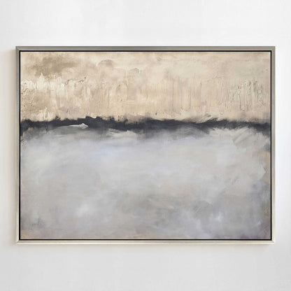 Decadent Morning - Canvas Print.
