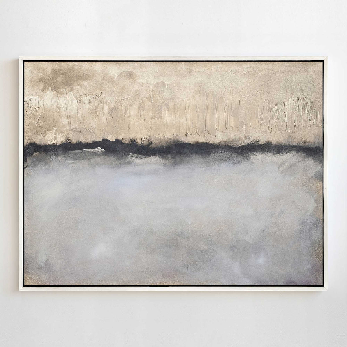 Decadent Morning - Canvas Print.