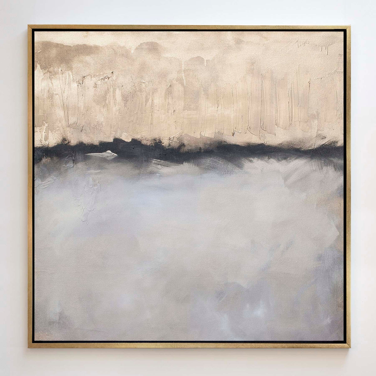Decadent Morning - Canvas Print.