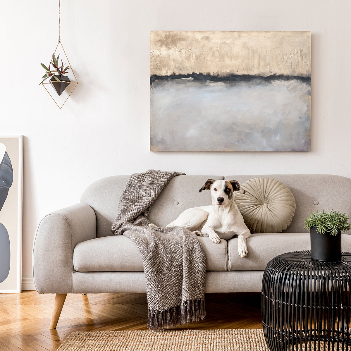 Decadent Morning - Canvas Print.
