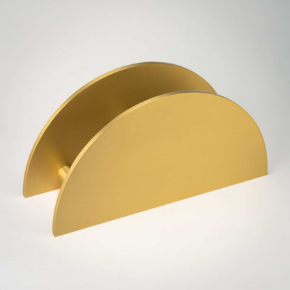 Demi Lune, Solid Brass Half Moon Door Handles.