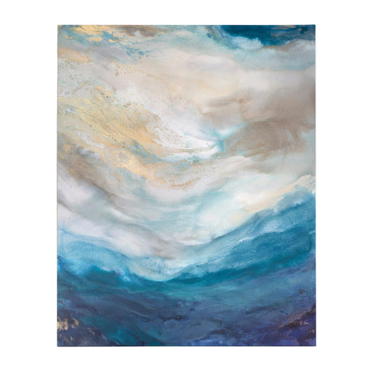Destination of Fate - Canvas Print.