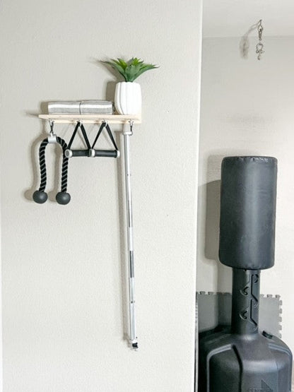 DEZIRAE- Smart Gym Organizer for Tonal