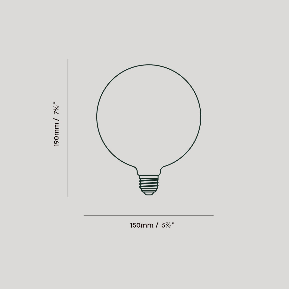 Sphere IV Plug-In Pendant in Brass.