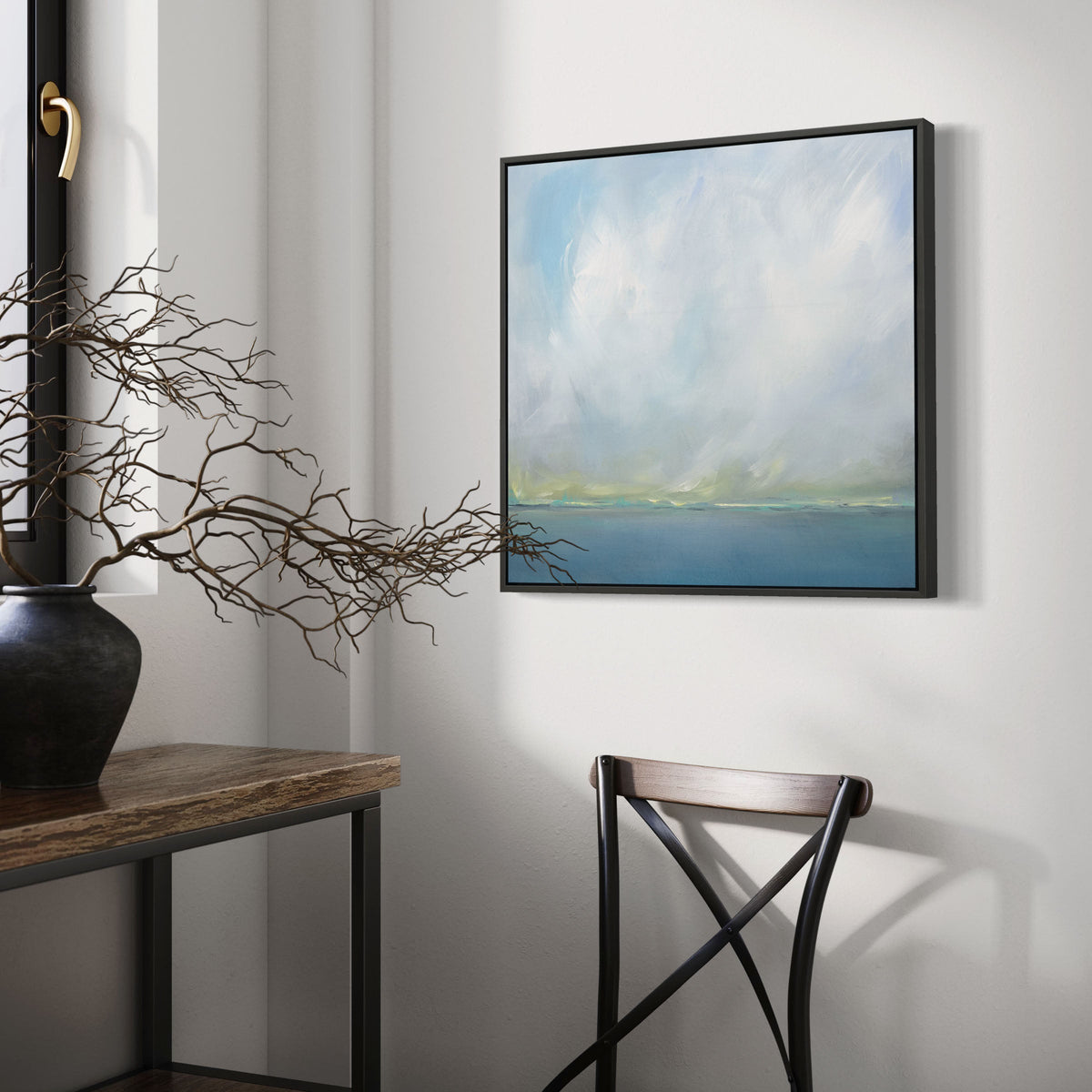 Divinity - Canvas Print.