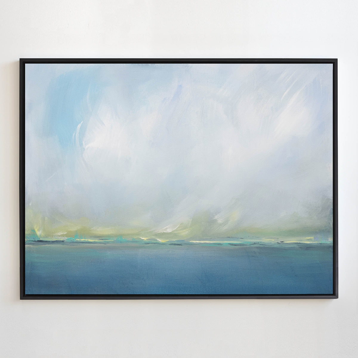 Divinity - Canvas Print.