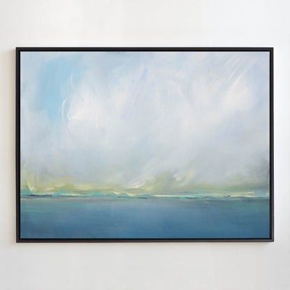 Divinity - Canvas Print.