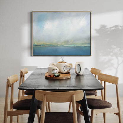 Divinity - Canvas Print.