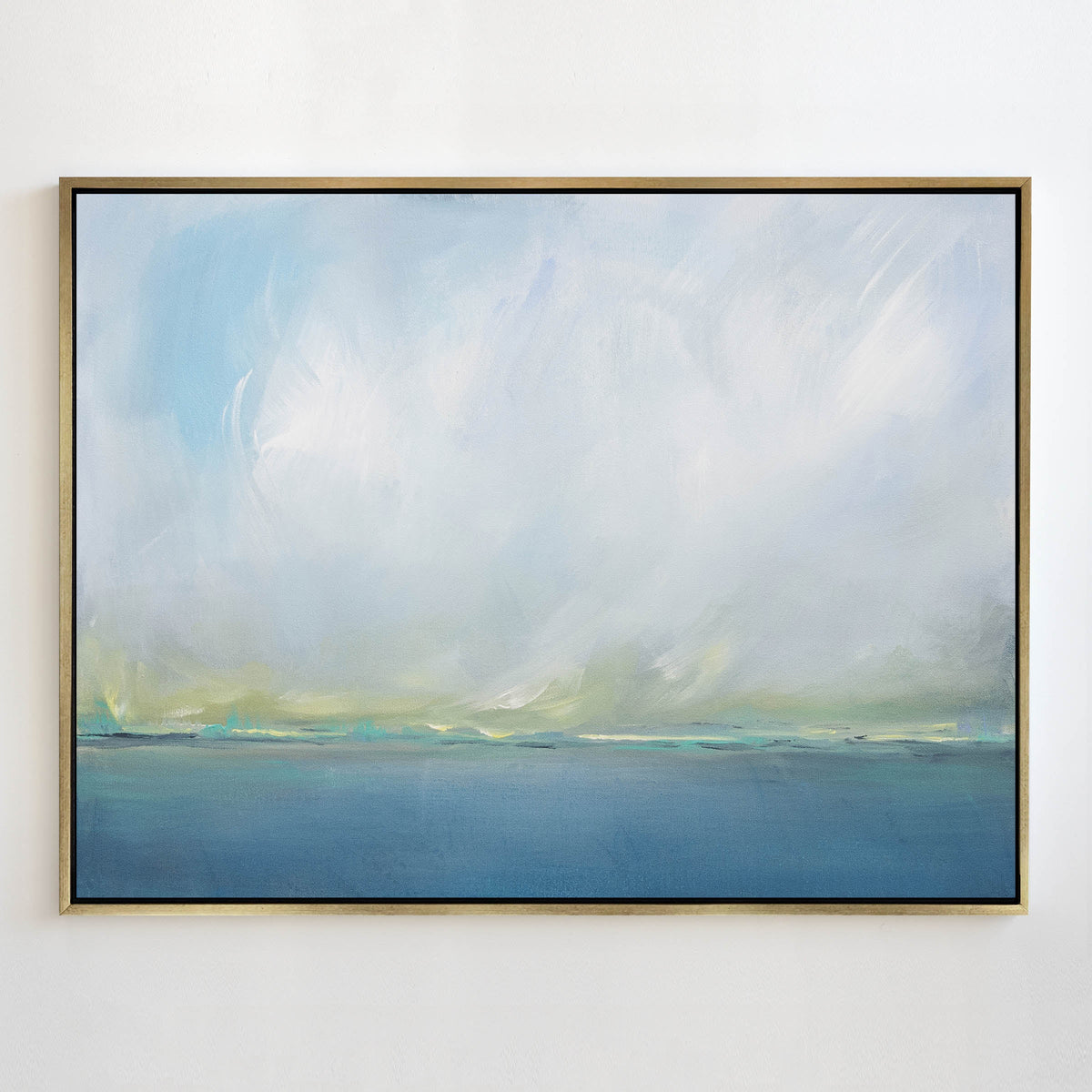 Divinity - Canvas Print.