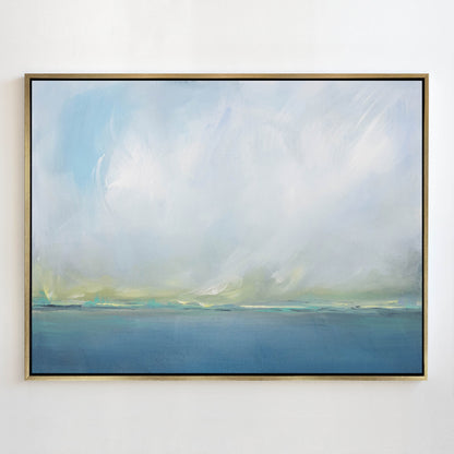 Divinity - Canvas Print.