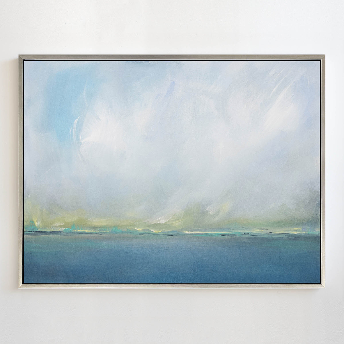 Divinity - Canvas Print.