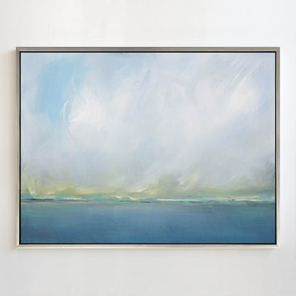 Divinity - Canvas Print.