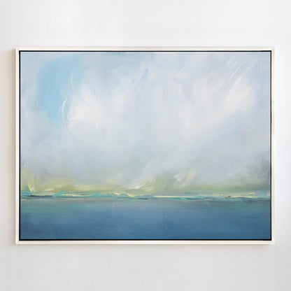 Divinity - Canvas Print.
