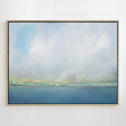 Divinity - Canvas Print.