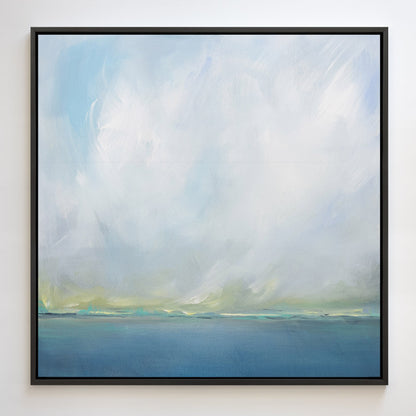 Divinity - Canvas Print.