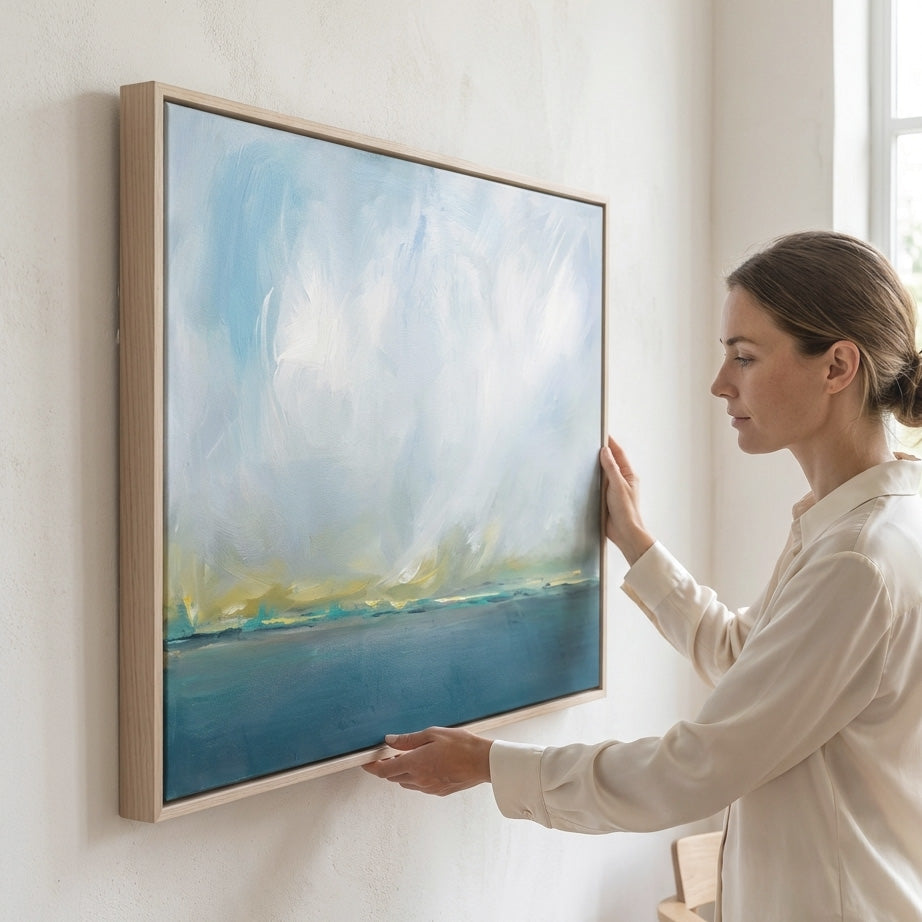 Divinity - Canvas Print.