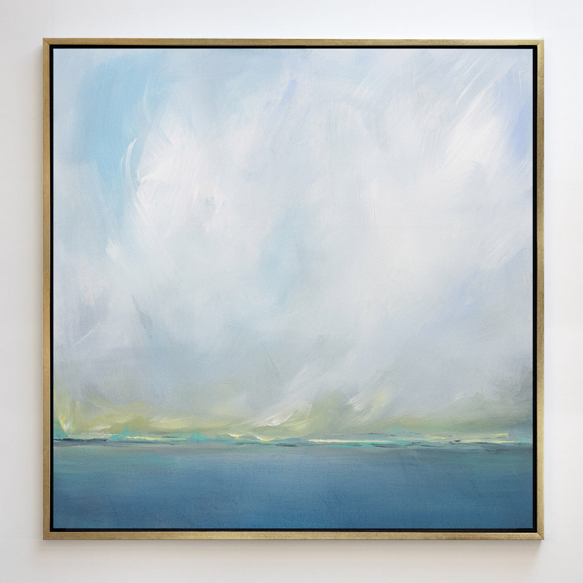 Divinity - Canvas Print.