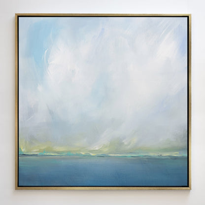 Divinity - Canvas Print.