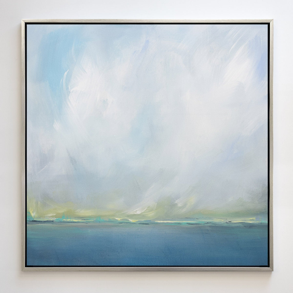 Divinity - Canvas Print.