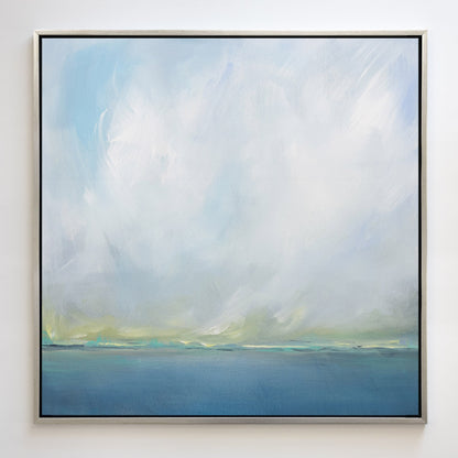 Divinity - Canvas Print.