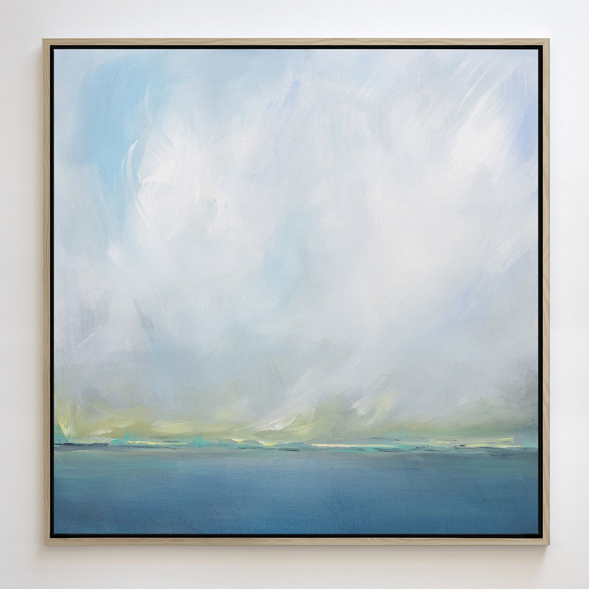 Divinity - Canvas Print.