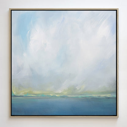 Divinity - Canvas Print.