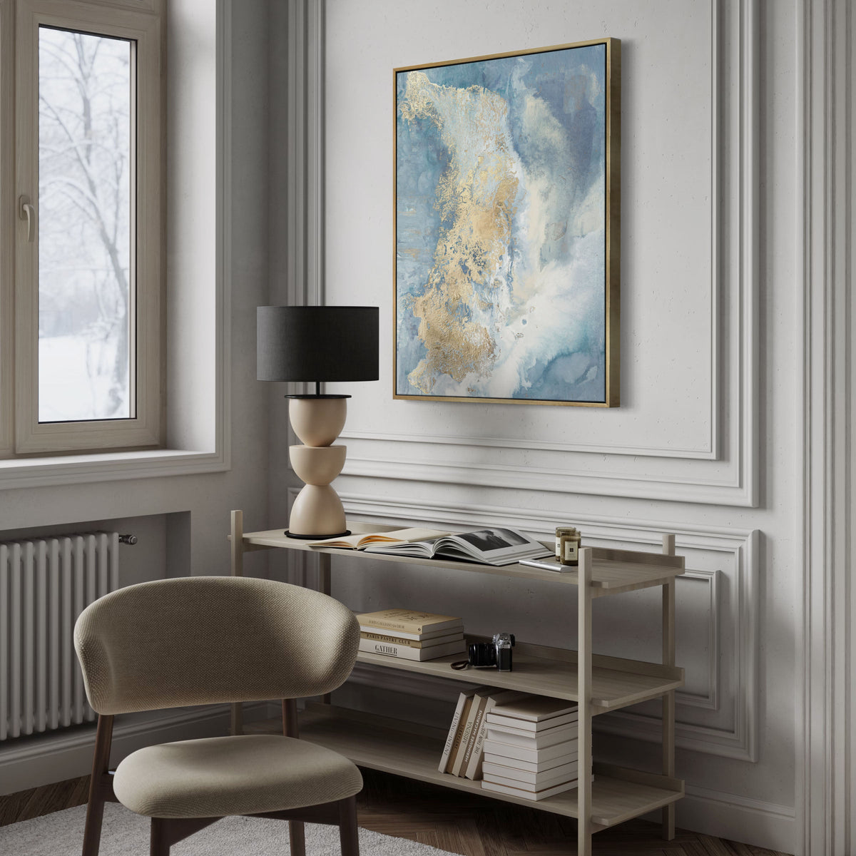 Dream Catcher No. 4 - Canvas Print.